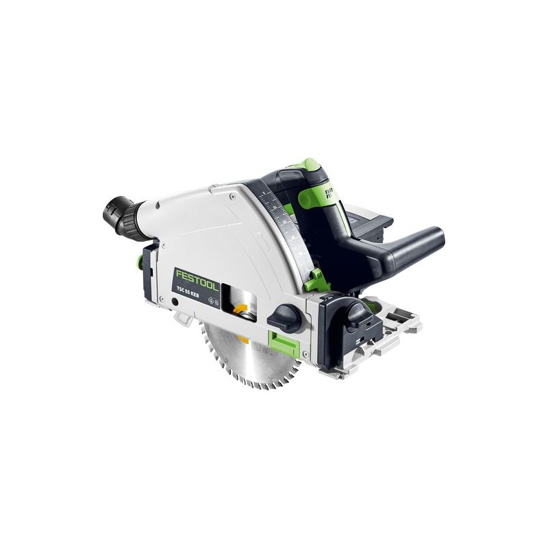 Festool Zagłębiarka akumulatorowa TSC 55 KEB-Basic