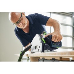 Festool Zagłębiarka akumulatorowa TSC 55 KEB-Basic