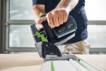 Festool Zagłębiarka akumulatorowa TSC 55 KEB-Basic