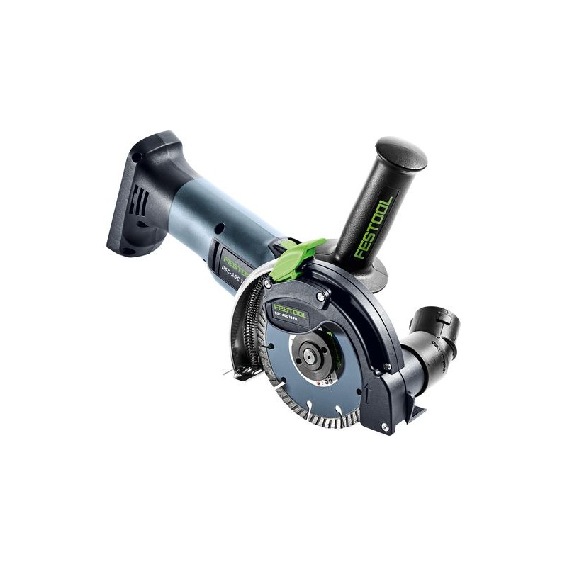 Festool Akumulatorowy system cięcia z osprzętem diamentowym DSC-AGC 18-125 FH EB-Basic