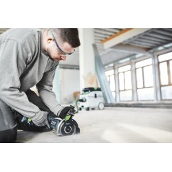 Festool Akumulatorowy system cięcia z osprzętem diamentowym DSC-AGC 18-125 FH EB-Basic