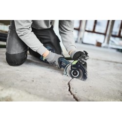 Festool Akumulatorowy system cięcia z osprzętem diamentowym DSC-AGC 18-125 FH EB-Basic
