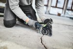 Festool Akumulatorowy system cięcia z osprzętem diamentowym DSC-AGC 18-125 FH EB-Basic
