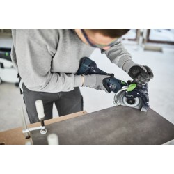 Festool Akumulatorowy system cięcia z osprzętem diamentowym DSC-AGC 18-125 FH EB-Basic