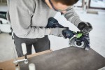 Festool Akumulatorowy system cięcia z osprzętem diamentowym DSC-AGC 18-125 FH EB-Basic