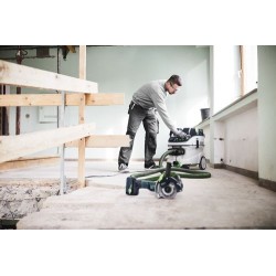 Festool Akumulatorowy system cięcia z osprzętem diamentowym DSC-AGC 18-125 FH EB-Basic