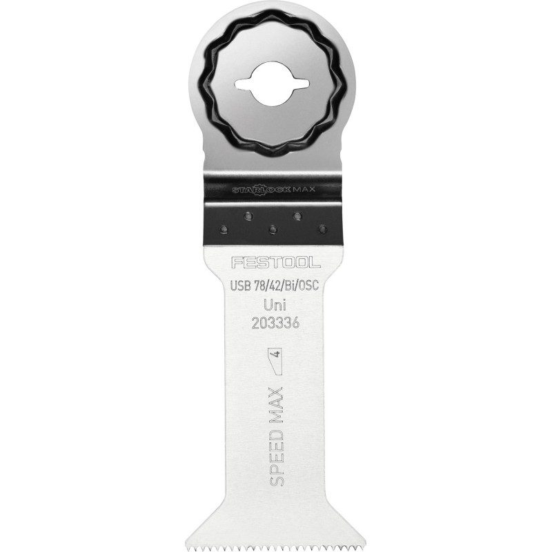 Festool Tarcza uniwersalna USB 78/42/Bi/OSC/5