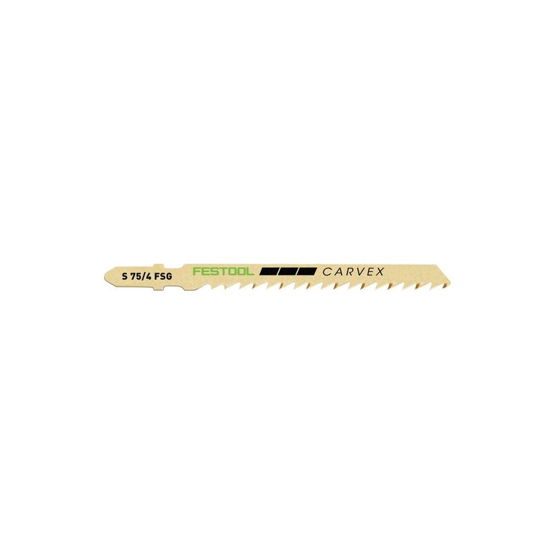 Festool Brzeszczot do wyrzynarki S 75/4 FSG/5 WOOD UNIVERSAL