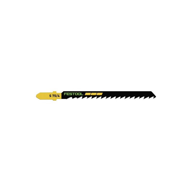 Festool Brzeszczot do wyrzynarki S 75/4/100 WOOD BASIC