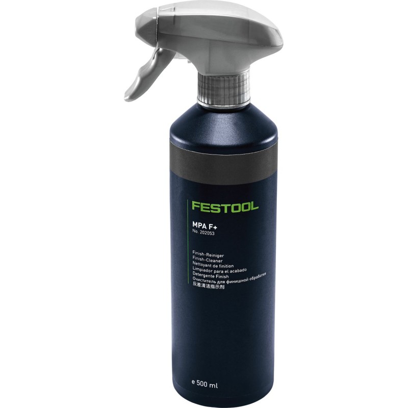 Festool Środek do czyszczenia końcowego MPA F+/0,5L