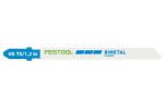 Festool Brzeszczot do wyrzynarki HS 75/1,2 BI/5 METAL STEEL/STAINLESS STEEL