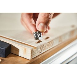 Festool Łącznik kątowy KV D8/50