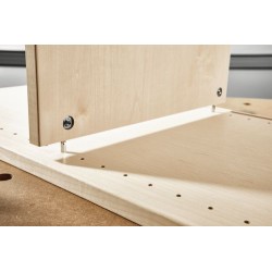 Festool Łącznik kątowy KV-LR32 D8/50