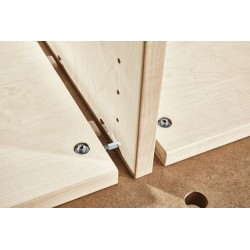 Festool Łącznik do półek środkowych MSV-LR32 D8/25