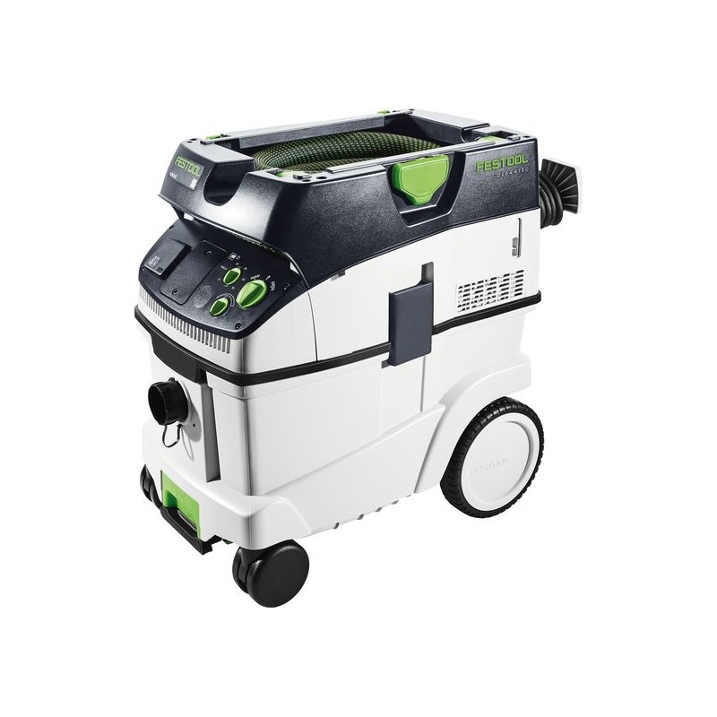 Festool Odkurzacz mobilny CTM 36 E CLEANTEC