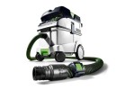 Festool Odkurzacz mobilny CTM 36 E CLEANTEC
