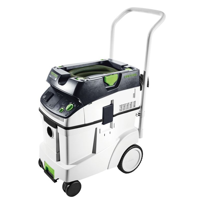 Festool Odkurzacz mobilny CTL 48 E CLEANTEC