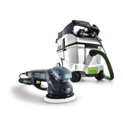 Festool Odkurzacz mobilny CTL 36 E CLEANTEC