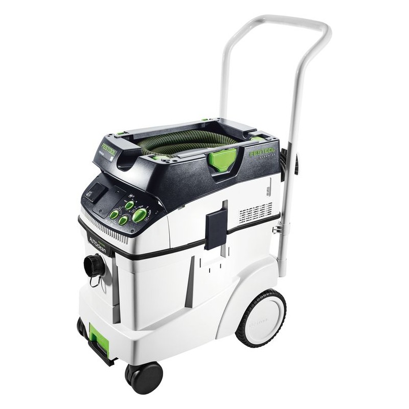Festool Odkurzacz mobilny CTM 48 E AC CLEANTEC