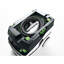 Festool Odkurzacz mobilny CTL 26 E SD CLEANTEC