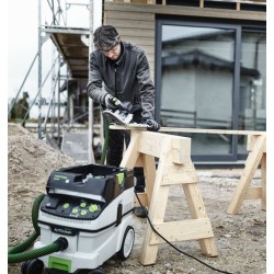 Festool Odkurzacz mobilny CTM 26 E AC CLEANTEC *