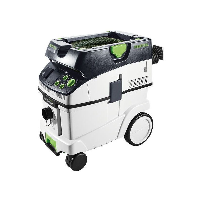 Festool Odkurzacz mobilny CTM 36 E AC CLEANTEC