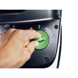 Festool Odkurzacz mobilny CTM 36 E AC CLEANTEC
