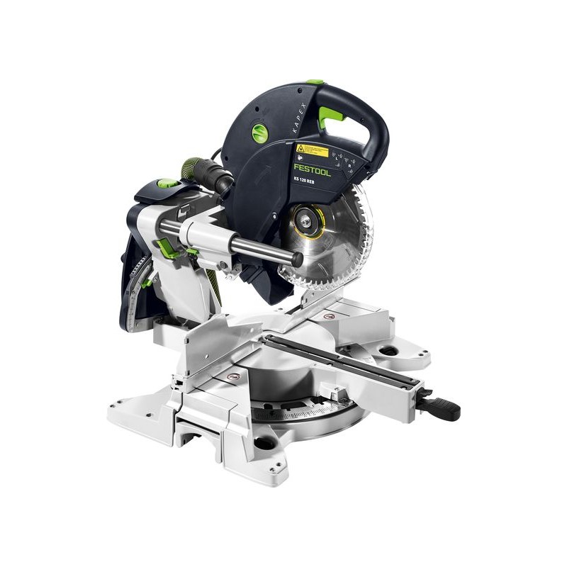 Festool Ukośnica przesuwna KS 120 REB KAPEX
