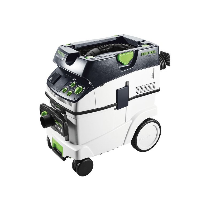 Festool Odkurzacz mobilny CTM 36 E AC-LHS CLEANTEC