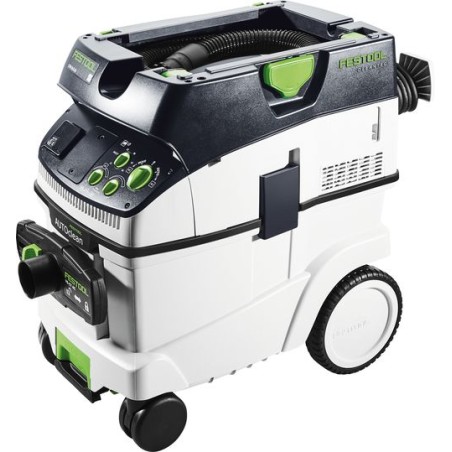 Festool Odkurzacz mobilny CTM 36 E AC-LHS CLEANTEC
