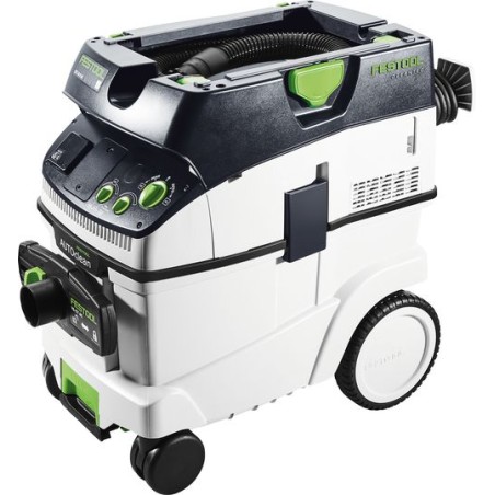 Festool Odkurzacz mobilny CTL 36 E AC-LHS CLEANTEC