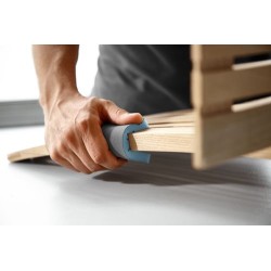 Festool Gąbka szlifierska 98x120x13 60 GR/6 Granat