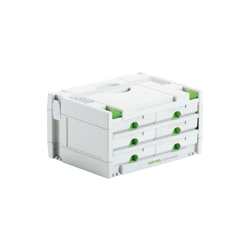 Festool Sortainery SYS 3-SORT/6