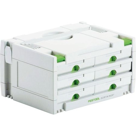 Festool Sortainery SYS 3-SORT/6