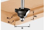 Festool Frez dwupromieniowy HW S8 D31,7/R4/R4