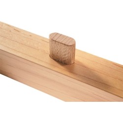 Festool Łącznik DOMINO z materiału Sipo D 6x40/570 MAU