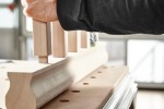 Festool Łącznik DOMINO z materiału Sipo D 8x40/130 MAU