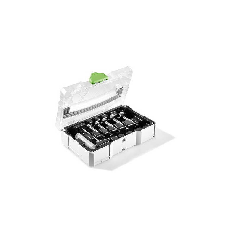 Festool Zestaw wierteł Forstner FB D 15-35 CE-Set