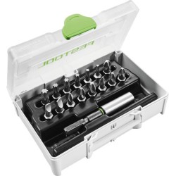 Festool Asortyment końcówek...