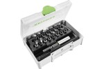 Festool Asortyment końcówek SYS3 XXS CE-MX BH 60