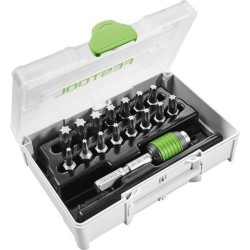 Festool Asortyment końcówek...