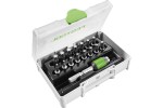 Festool Asortyment końcówek SYS3 XXS CE-TX BHS 60
