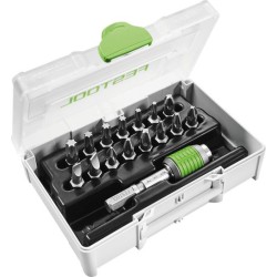 Festool Asortyment końcówek...