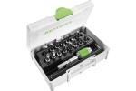 Festool Asortyment końcówek SYS3 XXS CE-MX BHS 60