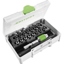 Festool Asortyment końcówek...