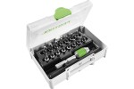 Festool Asortyment końcówek SYS3 XXS CE-PZ BHS 60