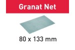 Festool Materiały ścierne z włókniny STF 80x133 P320 GR NET/50 Granat Net
