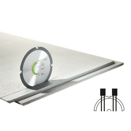 Festool Diamentowa tarcza pilarska DIA 160x1,8x20 F4 ABRASIVE MATERIALS
