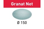 Festool Materiały ścierne z włókniny STF D150 P180 GR NET/50 Granat Net