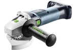 Festool Akumulatorowa szlifierka kątowa AGC 18-125 EB-Basic